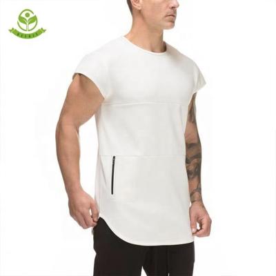 China Hot Stylish Anti-Shrink T-Shirts Factory Wholesale Price Short Sleeve Cotton Style Plus Size For Men for sale