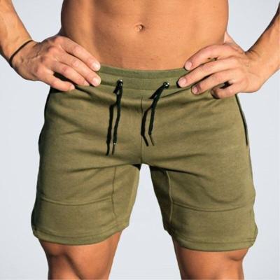 China Antibacterial Custom Soft Comfort Mens Sports Running Gym Workout Shorts Men Sport Shorts for sale