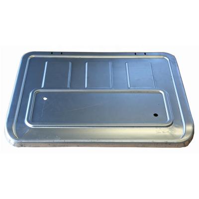 China SANY Truck Parts ZFYL OEM Metal Products Welding Painting For Car Stamping Parts for sale