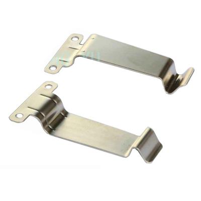 China Wall Bracket Strainless Steel Metal Galvanize Picture Wall Hanging Bracket for sale