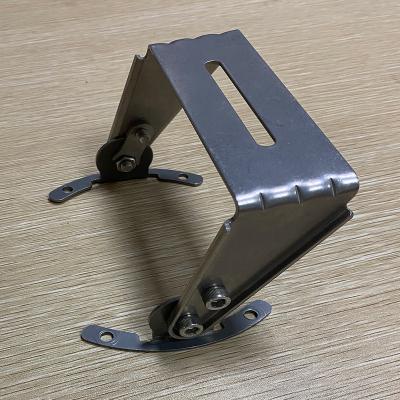 China Factory Price High Quality Stainless Steel Mechanical Fixtures /Industrial /Furniture ZFYL Underwater Bracket For Lamp for sale