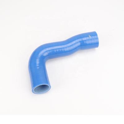 China OEM Industrial Complicated 3 Ply Charge Air Cooler Silicone Hose for sale