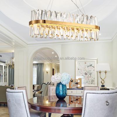 China Modern Custom Gold Chandelier Zhongshan China LED Lights Gold Chandeliers for sale