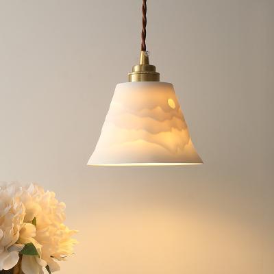 China Modern Classic Living Room Bedroom Design Small LED Pendant Light for sale