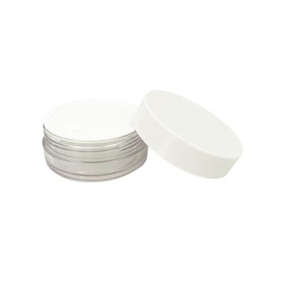 China Hot sale 3g, 5g, 20g, 50g, 200g PETG jar face cream containers for face cream jars for sale