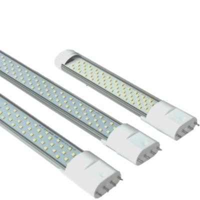 China Cheap Price AC85-265V 10W 12W 15W 18W 20W 22W 4 - Pin Led 2G11 Aluminum Indoor Lamp Replace PL 2G11 2G11 Fluorescent Tube Led for sale