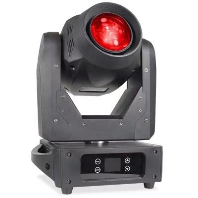 China Stage 230W Three-in-One Moving LED Head Light Beam Pattern Dyeing Wine Bar DJ Atmosphere Stage Light Integrated Wedding Light for sale