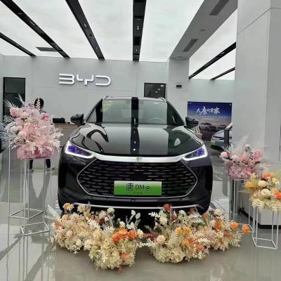 China Hot Sell Chinese BYD New Energy SUV Cars Byd Tang 2023 DM-P Champion Version 215KM 4wd Hybrid Electric Vehicle 4870*1950*1725 for sale