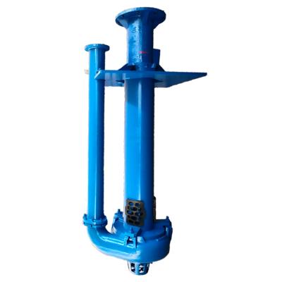 China Developing World Heavy Duty Vertical Water Solutions Shaft Pump 250TV-SP for sale