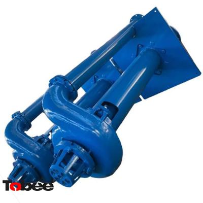 China Mining Industry Tobee 200SV-SP Cantilever Vertical Pump for sale