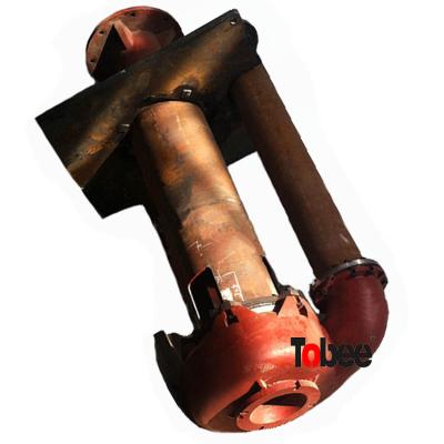 China Mining Industry Tobee 300TV-SP Vertical Mud Pump for sale