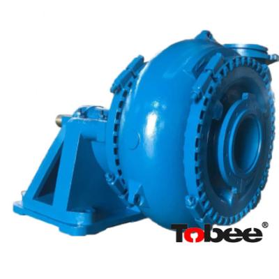 China Equipment Manufacturers Tobee 12x10 F&G Industrial Gravel Sand Pump Metal Mud Slurry Pump for sale