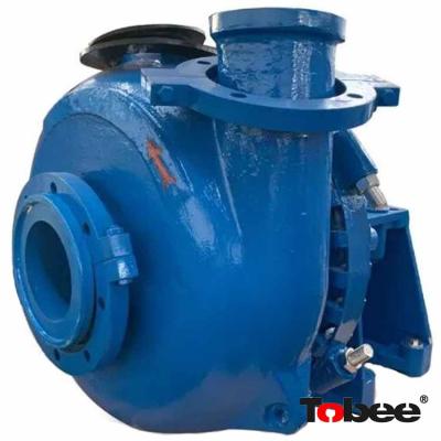 China Mining Industry Tobee 6x4 D-G Gravel Sand Pump for sale