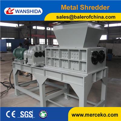 China Scrap Metal Shredders Supplier for sale