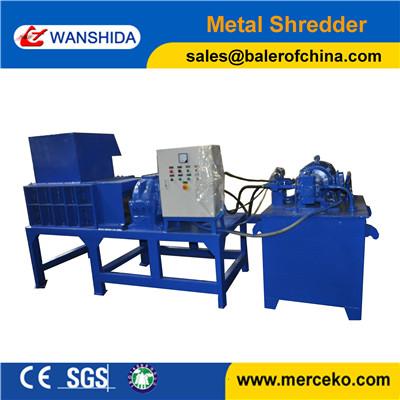 China Metal Scrap Shredder for sale