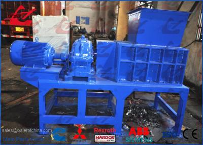 China CE Certificate Scrap Metal Shredder WANSHIDA for sale