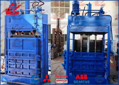 China Best Quality Vertical Waste Cardboards Balers Hydraulic Waste Baling Machine for sale