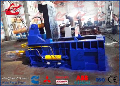 China Y83/T-125Z Metal Scrap Baler Hydraulic Bailing Machine For Steel Factory or Metal Recycling Station for sale