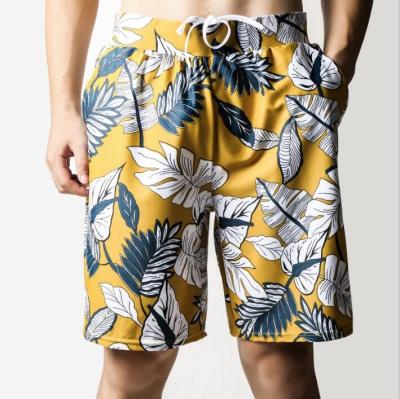 China The Best Men's Swim Trunks Of Summer 2019 With Personalised Design for sale