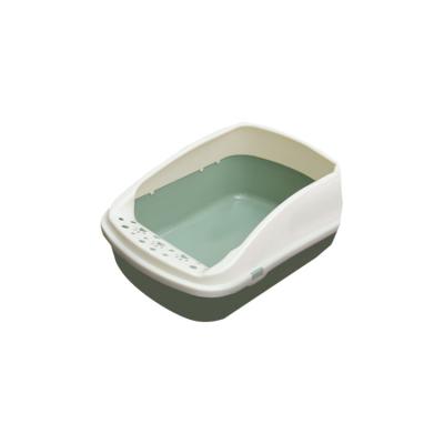 China Factory Directly Viable Wholesale Colors Self Cleaning Toilet Cat Litter Box Various for sale