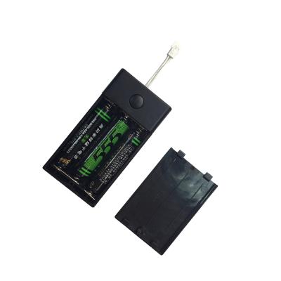 China Multifunction AAA Dry Battery Light Bar Switch Controller Battery Controller Plus Batteries for sale