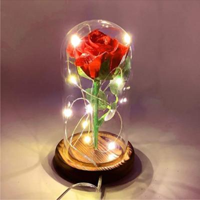 China Sewable Valentine's Day Decoration Gifts Battery Operated Lighting Fairy Led String Lights Rechargeable Led Strip Light for sale