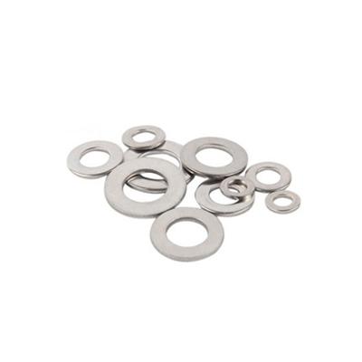 China Industrial Durable High Pressure Slim Shim Washer Stainless Steel Flat Washer for sale