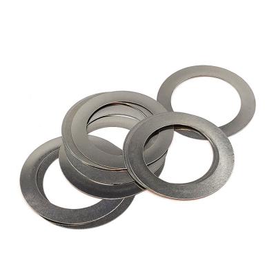 China Stainless Steel SS316 SS304 A2 A4 DIN125A M6 Industrial Hardware Fastener Flat Round Washer for sale