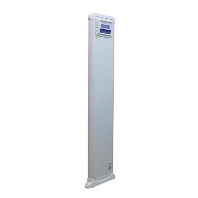 China Bilateral Door TD-800H/5 Portable Single Panel Repeat Metal Detector Security for sale