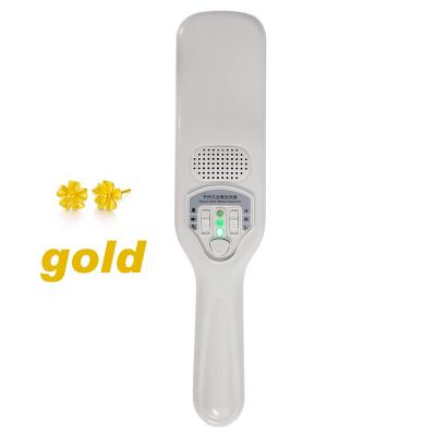 China Handheld Gold Detection Metal Detector High Sensitivity People Scanner Z620S for sale