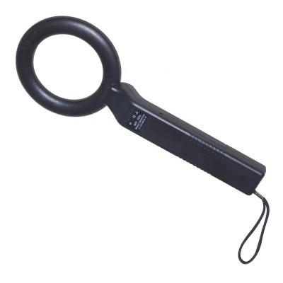 China High Performance Handheld Metal Detector MD-300S MD-300S Round Hand Held Metal Detector for sale