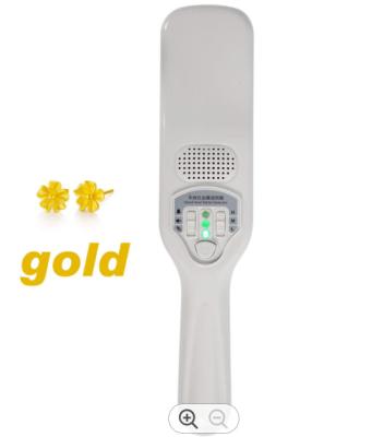 China Handheld Gold Detection Metal Detector High Sensitivity People Scanner Z620S for sale