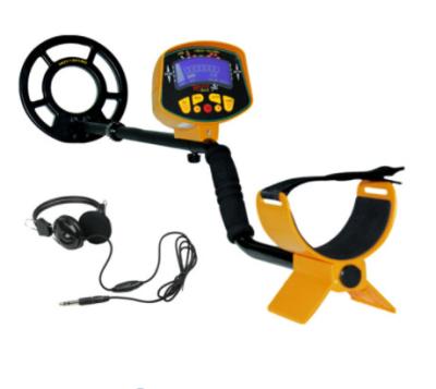 China Professional Underground Metal Detector ODM/OEM Metal Detector Gold MD-3010II Metal Detector Underground Finder for sale