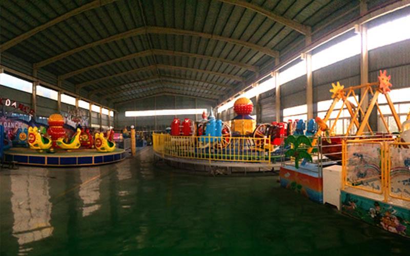 Proveedor verificado de China - Henan Tops Kids Park Rides Factory