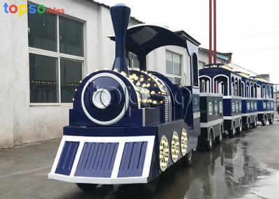 中国 魅力の家族のゼロ炭素放出量のための安全なロコモーティブの列車の乗車 販売のため