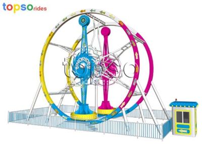 Chine Sensations fortes de parc à thème de terrain de jeu 12 sensations fortes de parc à thème de Seat 16 kilowatts à vendre