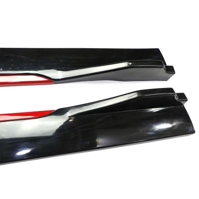 China beach & Universal New G80 M3 G82 M4 MH-C Holiday Style Carbon Fiber Extension Rocker Side Skirt for sale