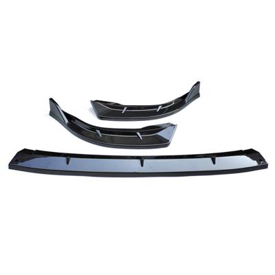 China Front High Quality Hot Sale 06-11 Front Diffuser 8 Generation Splitter Performance Exhaust for sale