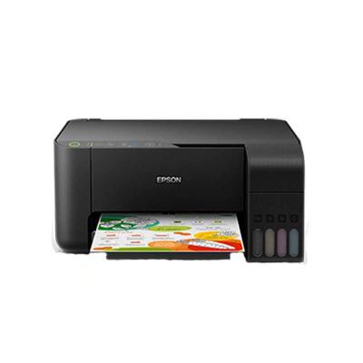 China New Arrival Hotels L3258 Inkjet Printer Wifi Dye Sublimation Printer for sale