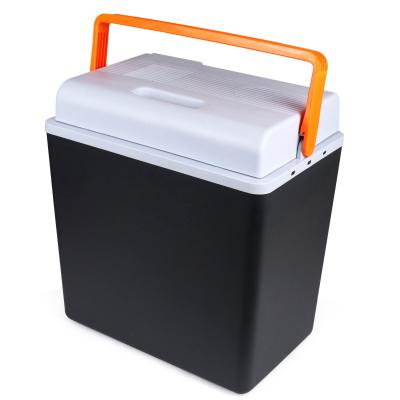 China Evercool THERMOELECTRIC AC/DC 12V lightweight and portable 20L car cooler and warmer box for anywhere for sale