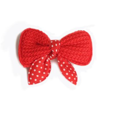 China Cute Viable Puppy Hair Bows With Clips Dress Up Accessories Grooming Dog Bow Ties Hair Bows for sale