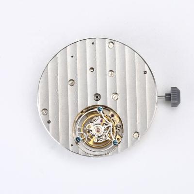 China SANYIN Watch Movement Function Modification for Japan Citizen Beat 28800 8215 Tourbillon Movement for sale