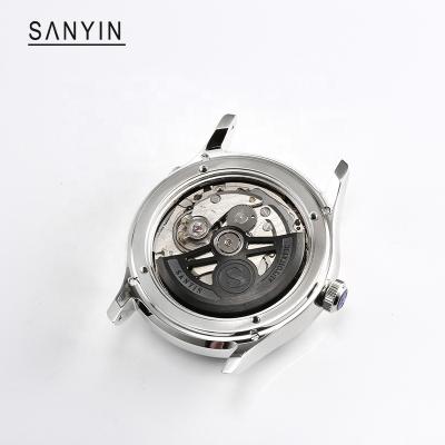 China SANYIN Watch Parts Accessories 8215 Fashionable Automatic Mechanical Watch Movement NH35 9015 Rotor SW200 for sale