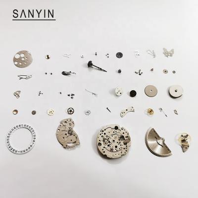 China Miyota Movement Accessories Wholesale Wath Repair Tool SANYIN Factory Watch Movement Watch Mechanical Parts for sale