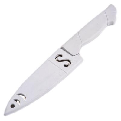 China New Arrival Corrosion Resistance Knife Stainless Steel Portable BBQ Knife Japanese Style BBQ Kitchen Knife Fast Delivery for sale