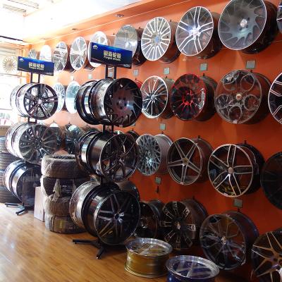 China ALLOY Touring Car Wheels Wholesale 15 16 17 18 20 24 26 Inch 5X114.3 5X139.7 6*135 6X139.7 High Quality Offroad 4x4 Wheel Rims for sale