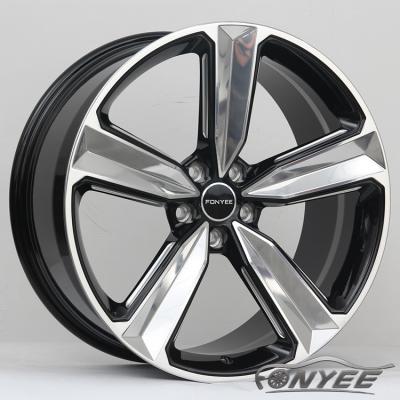 China Fonyee ALLOY FW8004 Forged Wheels For Auto High Quality Car Rims New Design Modified Alloy Wheels Popular Model Mags In Spot Stock for sale