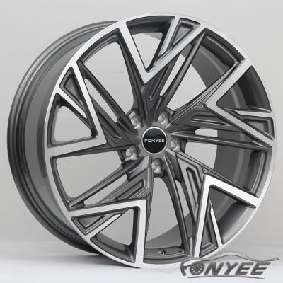 China FW8007 Fonyee ALLOY forged wheels for auto high quality car rims new design modified alloy wheels popular model mags in spot stock for sale