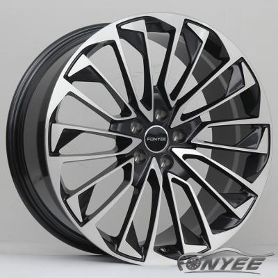 China Fonyee FW8010 ALLOY forged wheels for auto high quality car rims new design modified alloy wheels popular model mags in spot stock for sale