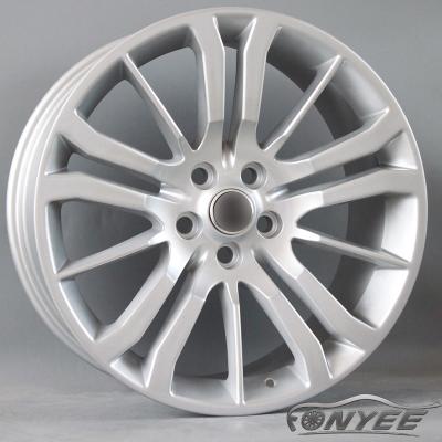 China F80762 aluminum 20inch for Land Rover alloy wheels car rims high quality for sale